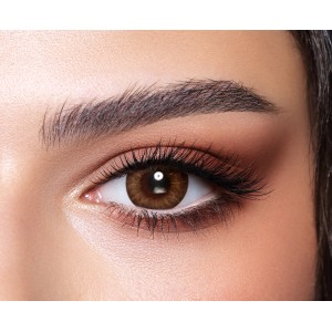 Bella Almond Brown one day